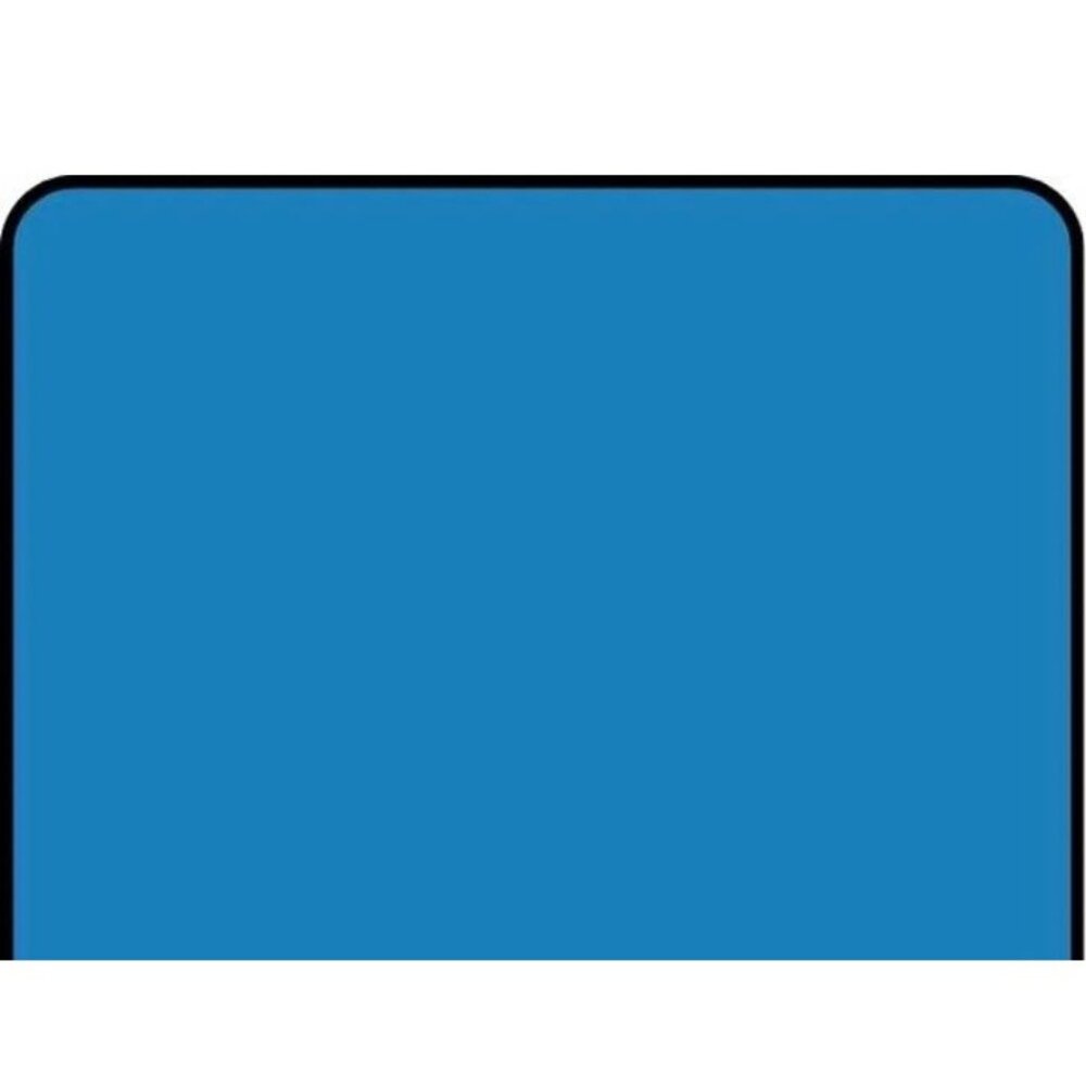 ThermoFlex Plus HTV 12" x 150' Roll - Sapphire Blue - Professional Grade Heat Tr